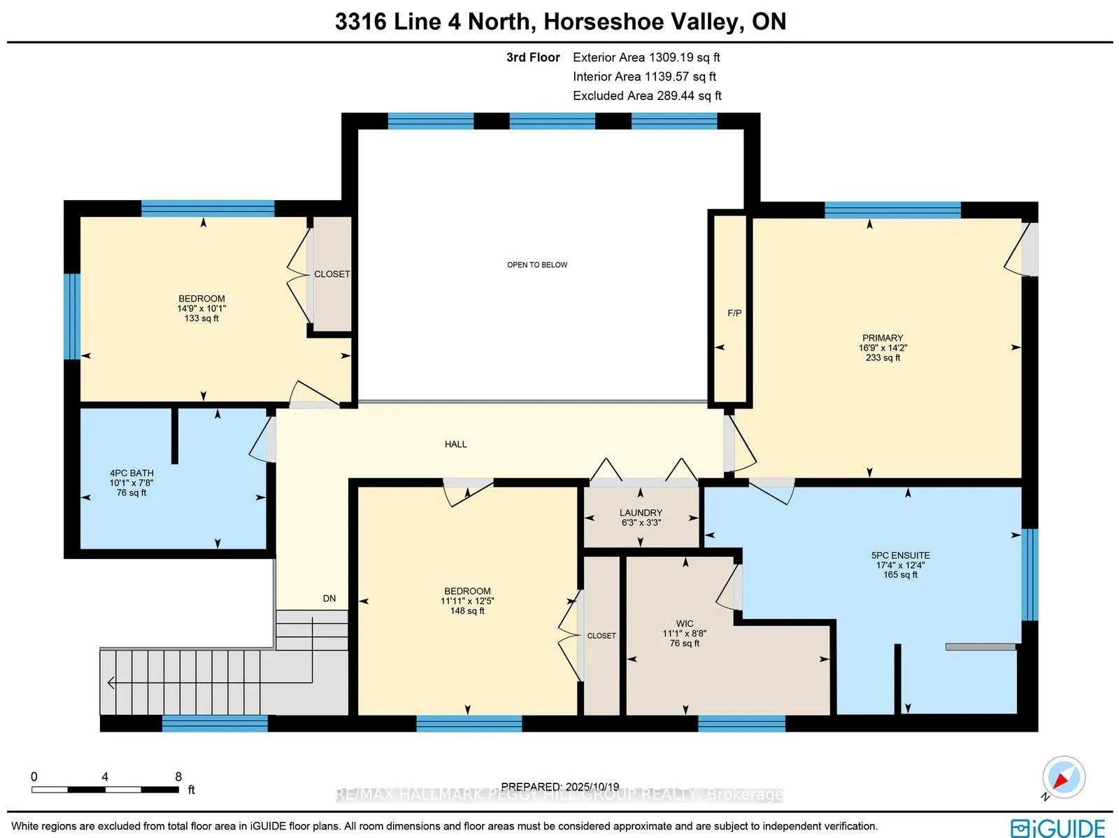 Photo 39 of 3316 Line 4 N, Oro-Medonte, Horseshoe Valley — HOMEH