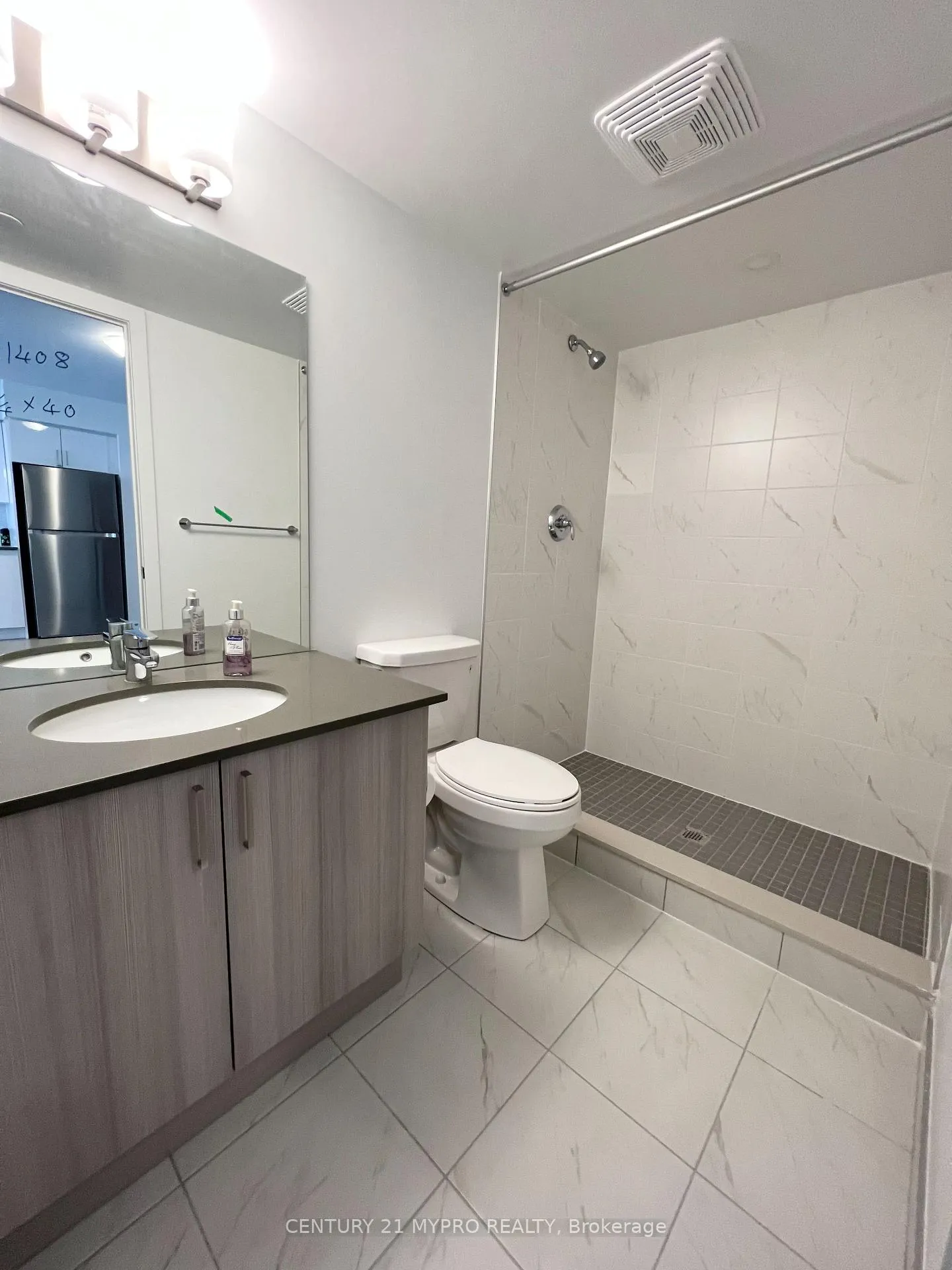 Photo 12 of Unit 1408, 1480 Bayly Street, Pickering, Bay Ridges — HOMEH