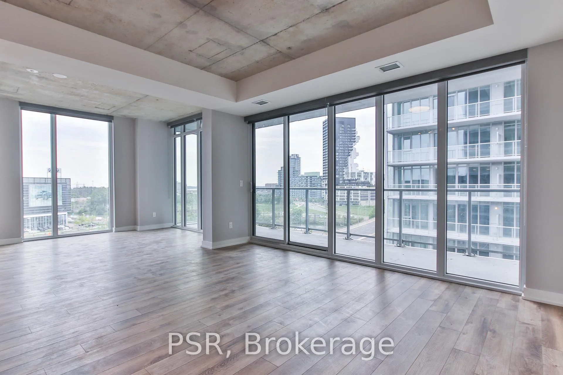 Photo 3 of Unit 707, 25 Baseball Place, Toronto, South Riverdale — HOMEH