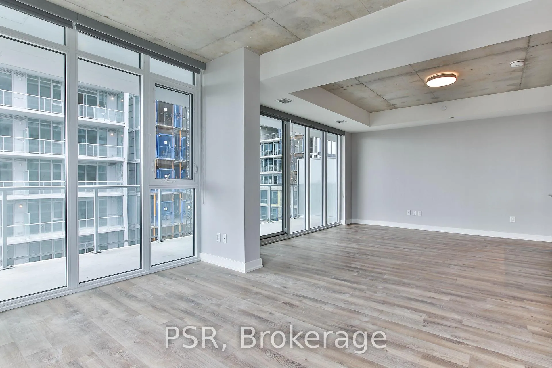 Photo 5 of Unit 707, 25 Baseball Place, Toronto, South Riverdale — HOMEH