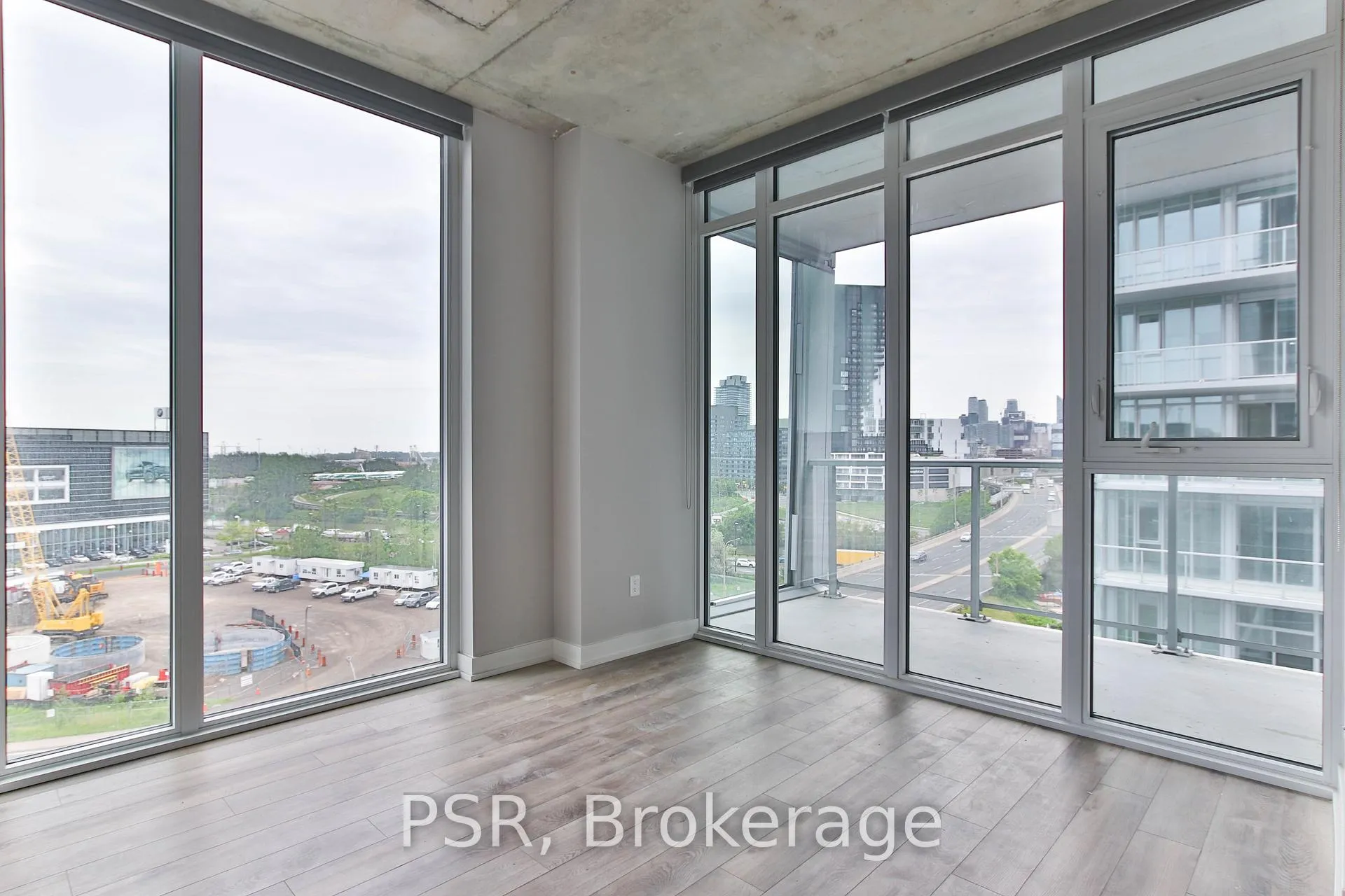 Photo 6 of Unit 707, 25 Baseball Place, Toronto, South Riverdale — HOMEH