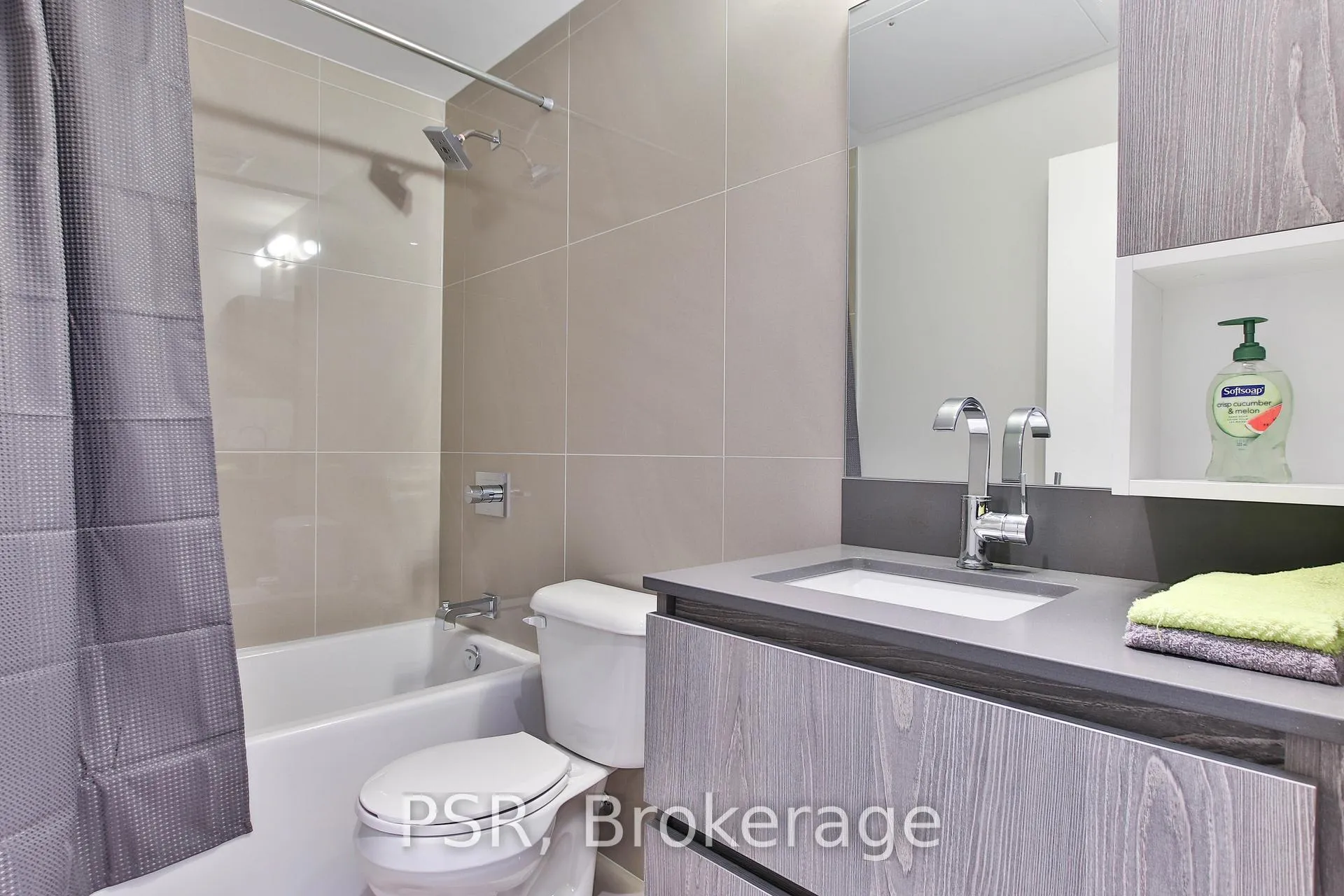 Photo 8 of Unit 707, 25 Baseball Place, Toronto, South Riverdale — HOMEH