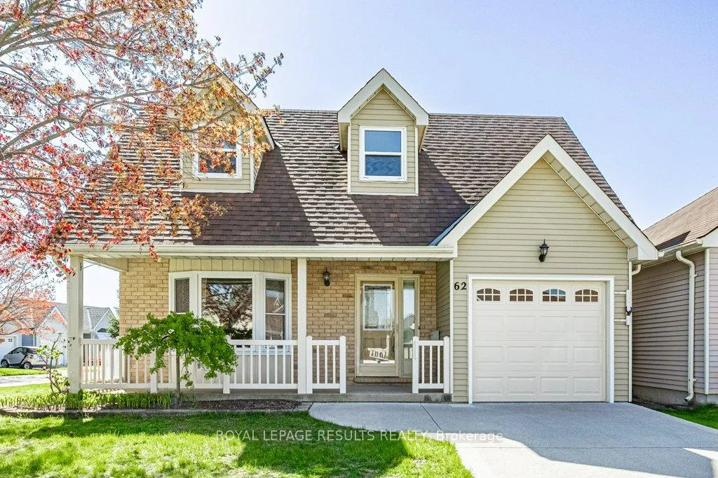 Photo 1 of 62 Edwin Crescent, Tillsonburg — HOMEH