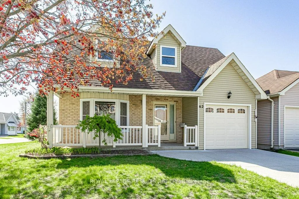 Photo 2 of 62 Edwin Crescent, Tillsonburg — HOMEH