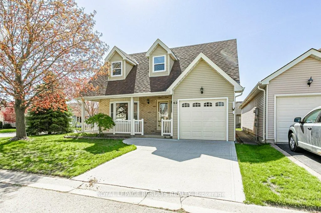 Photo 3 of 62 Edwin Crescent, Tillsonburg — HOMEH