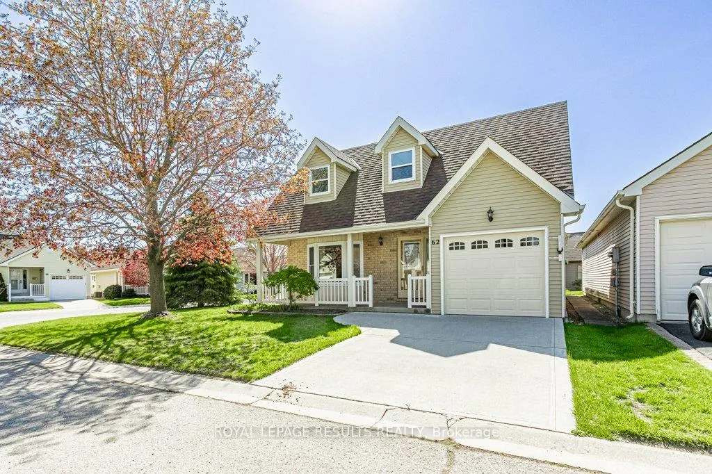 Photo 4 of 62 Edwin Crescent, Tillsonburg — HOMEH
