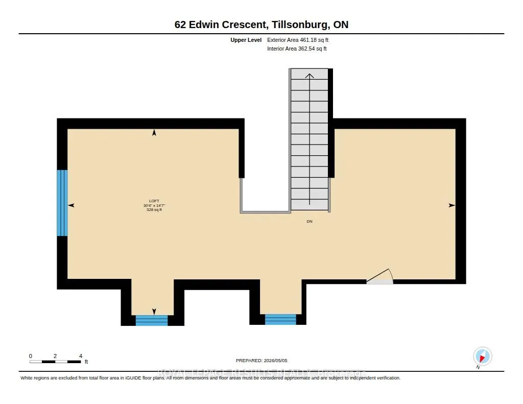 Photo 37 of 62 Edwin Crescent, Tillsonburg — HOMEH