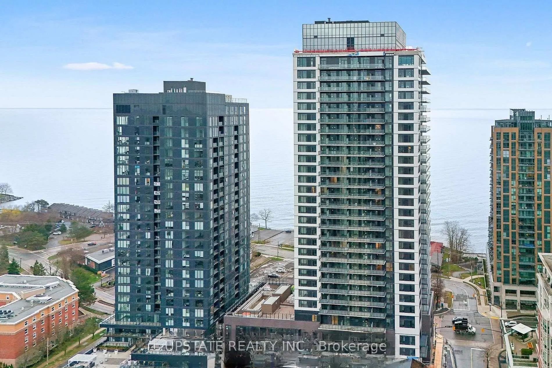 Front of Unit 1204, 2075 Lakeshore Road