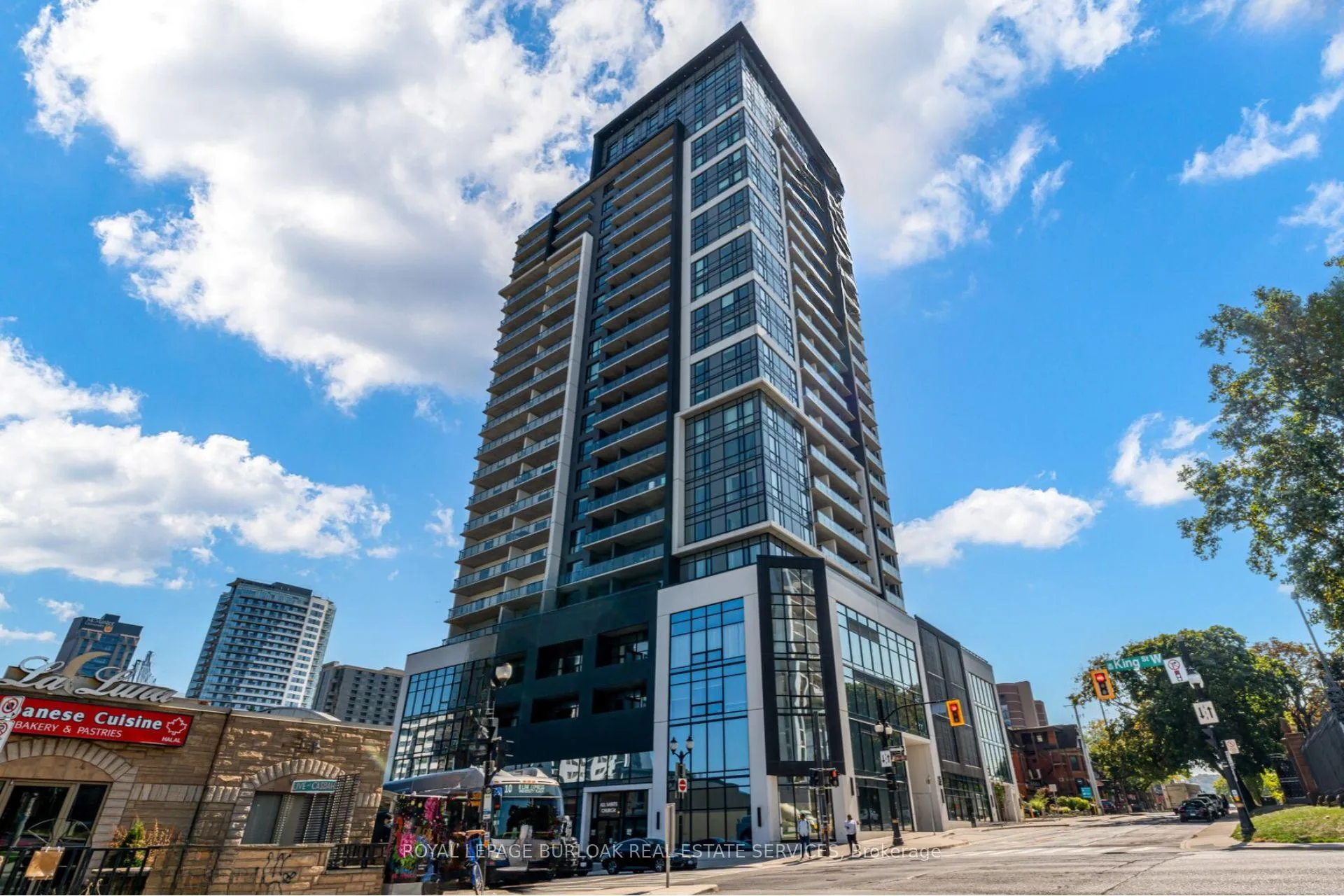 Photo 1 of Unit 1506, 15 Queen Street S, Hamilton, Central — HOMEH