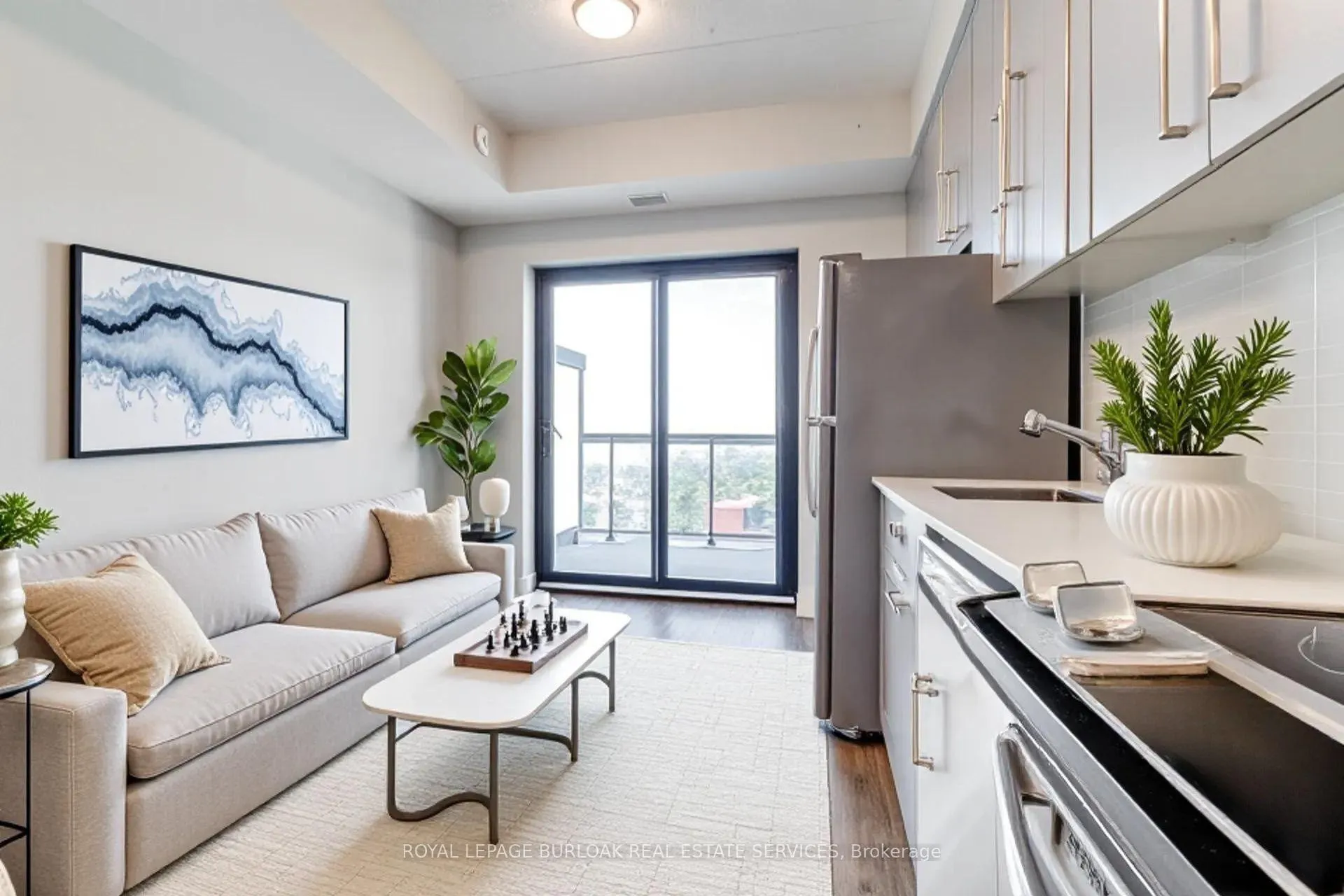 Photo 3 of Unit 1506, 15 Queen Street S, Hamilton, Central — HOMEH