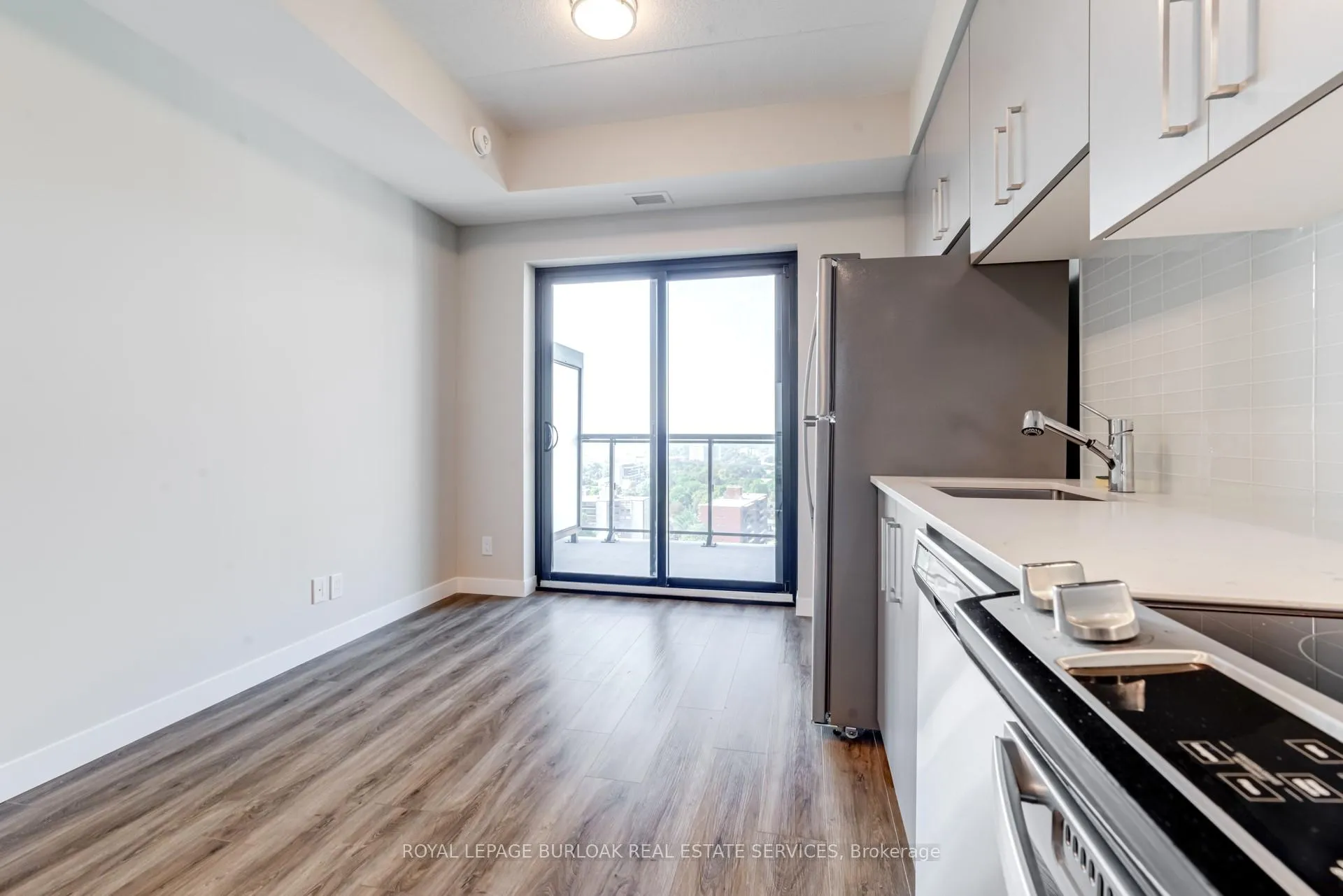 Photo 4 of Unit 1506, 15 Queen Street S, Hamilton, Central — HOMEH