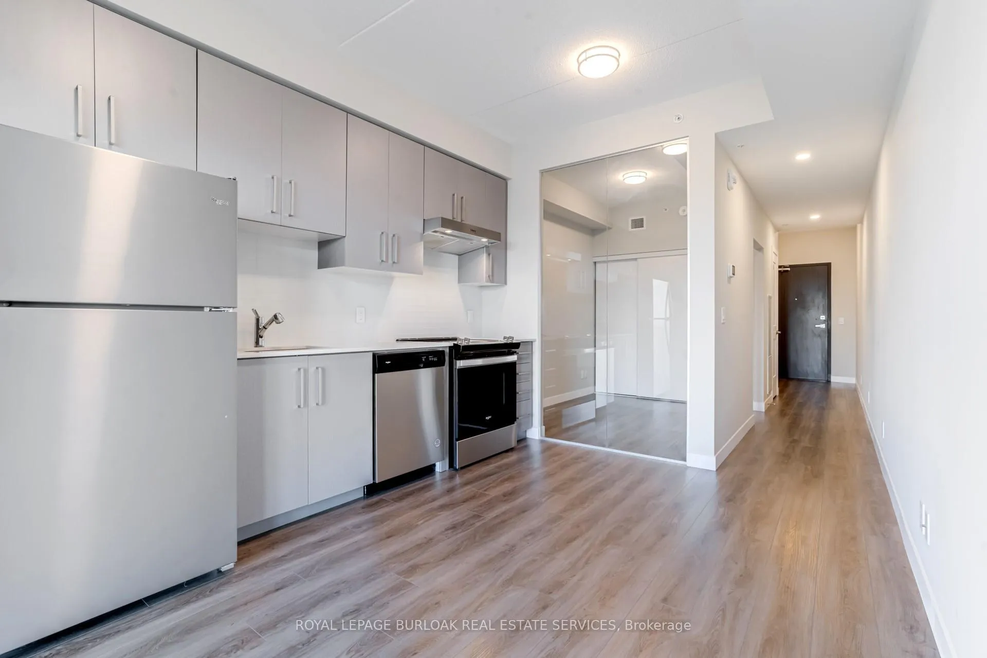 Photo 5 of Unit 1506, 15 Queen Street S, Hamilton, Central — HOMEH