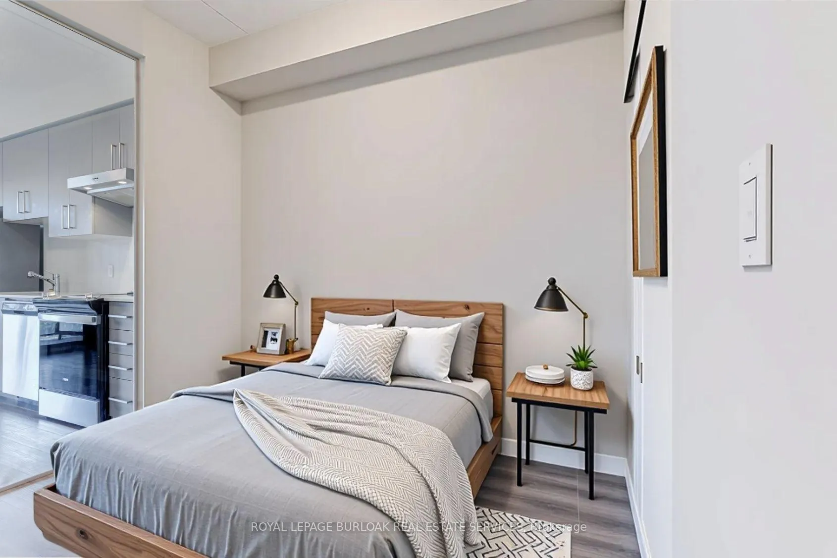 Photo 8 of Unit 1506, 15 Queen Street S, Hamilton, Central — HOMEH