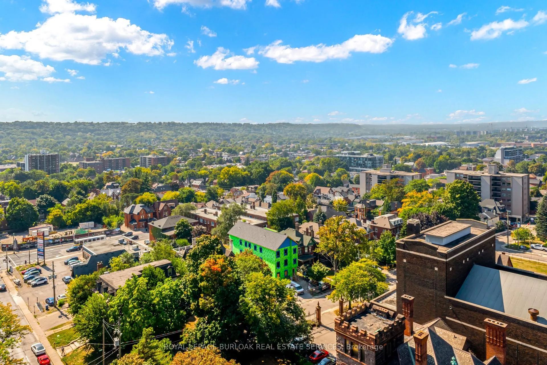 Photo 15 of Unit 1506, 15 Queen Street S, Hamilton, Central — HOMEH