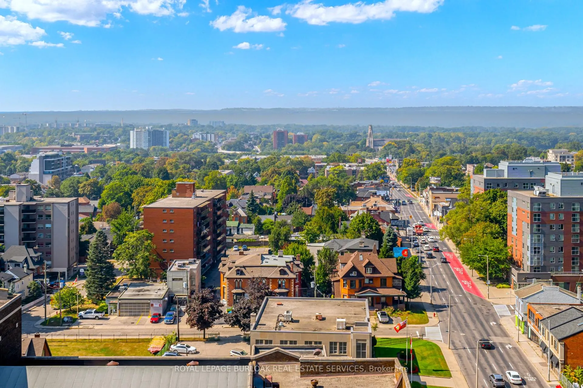 Photo 16 of Unit 1506, 15 Queen Street S, Hamilton, Central — HOMEH