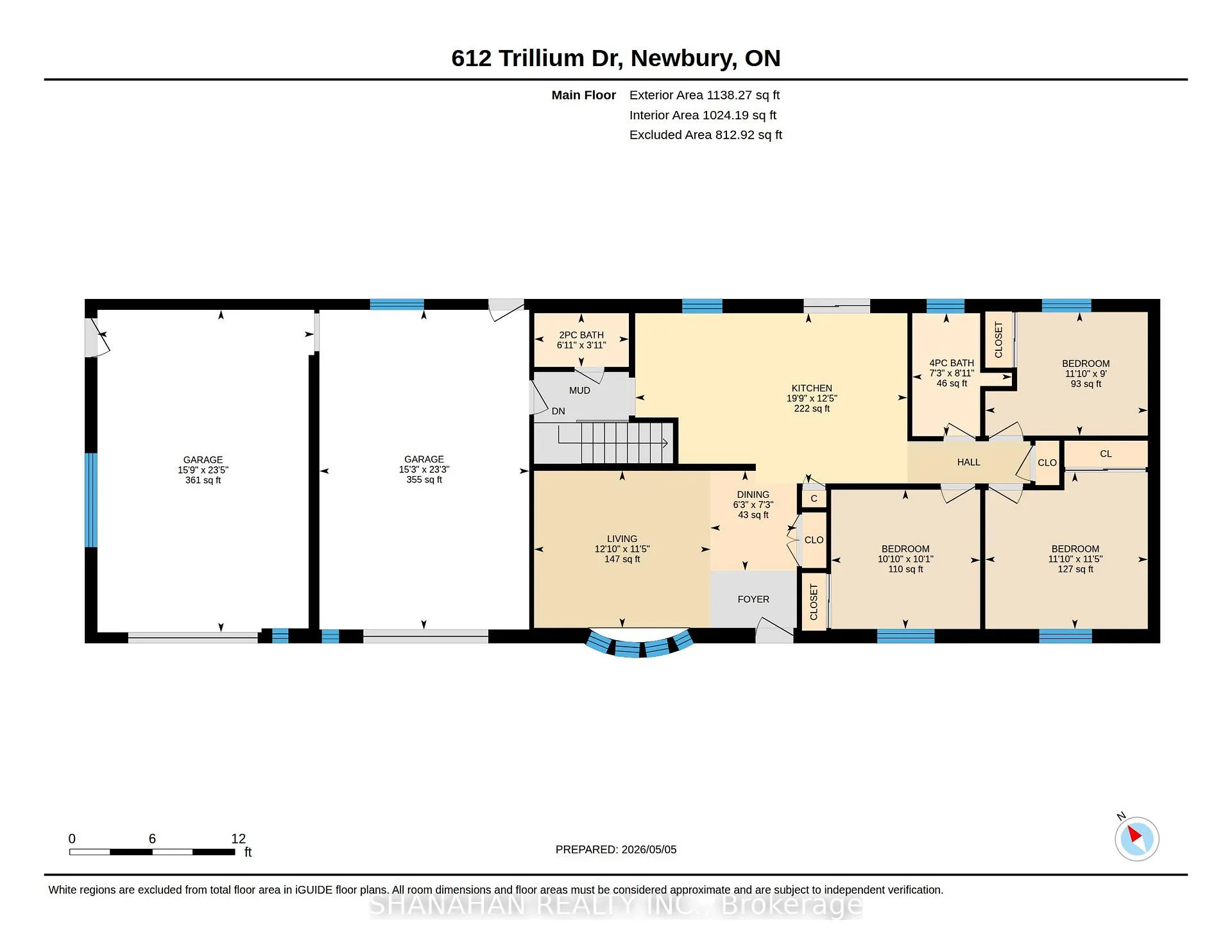 Photo 49 of 612 Trillium Drive, Southwest Middlesex, Rural Southwest Middlesex — HOMEH