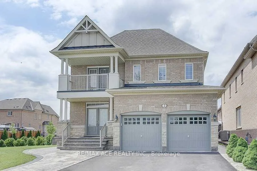 Photo 1 of Unit Bsmt, 2 Adastra Place, Brampton, Bram East — HOMEH