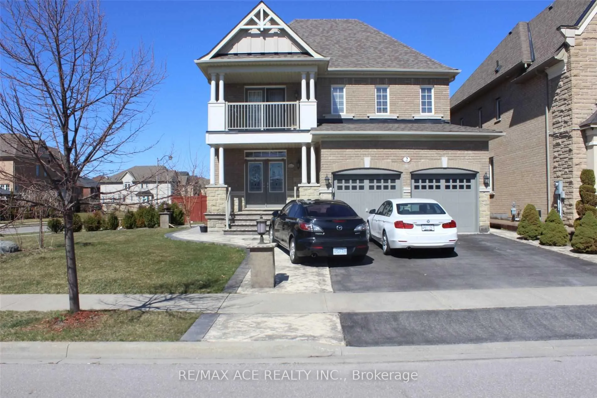 Photo 2 of Unit Bsmt, 2 Adastra Place, Brampton, Bram East — HOMEH