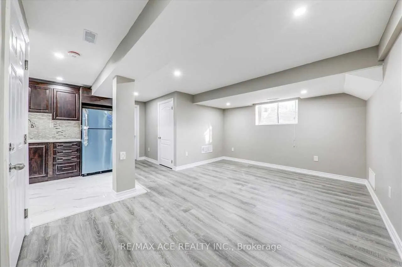 Photo 8 of Unit Bsmt, 2 Adastra Place, Brampton, Bram East — HOMEH