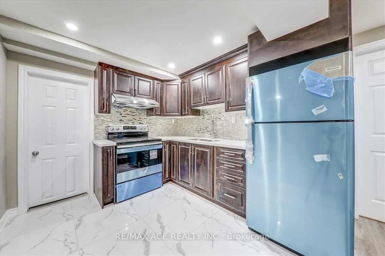 Photo 9 of Unit Bsmt, 2 Adastra Place, Brampton, Bram East — HOMEH