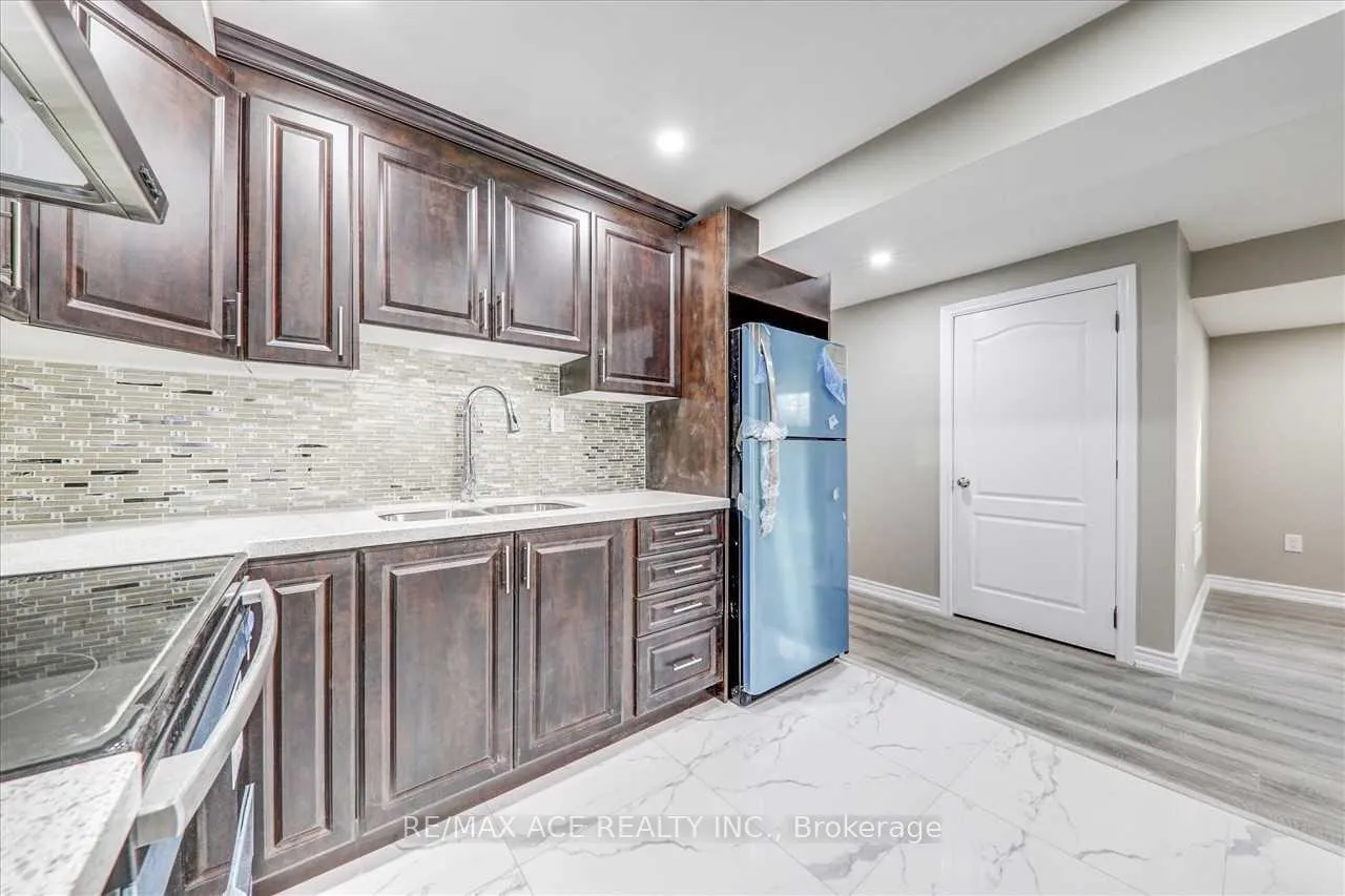 Photo 10 of Unit Bsmt, 2 Adastra Place, Brampton, Bram East — HOMEH