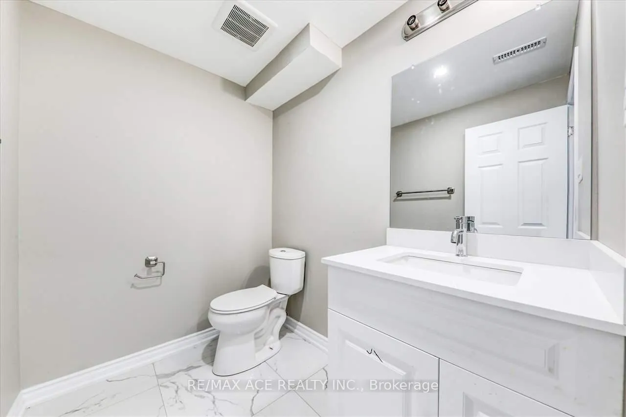 Photo 18 of Unit Bsmt, 2 Adastra Place, Brampton, Bram East — HOMEH