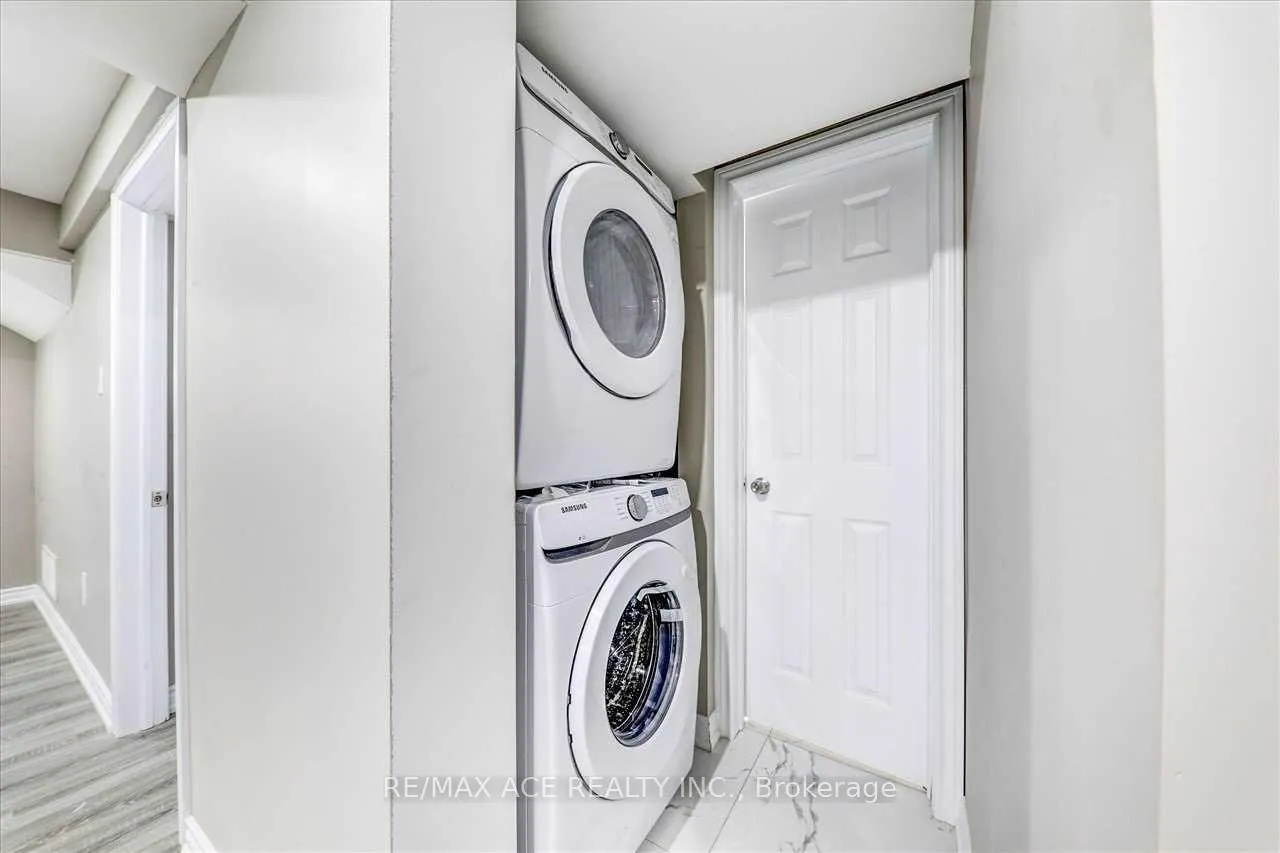 Photo 19 of Unit Bsmt, 2 Adastra Place, Brampton, Bram East — HOMEH
