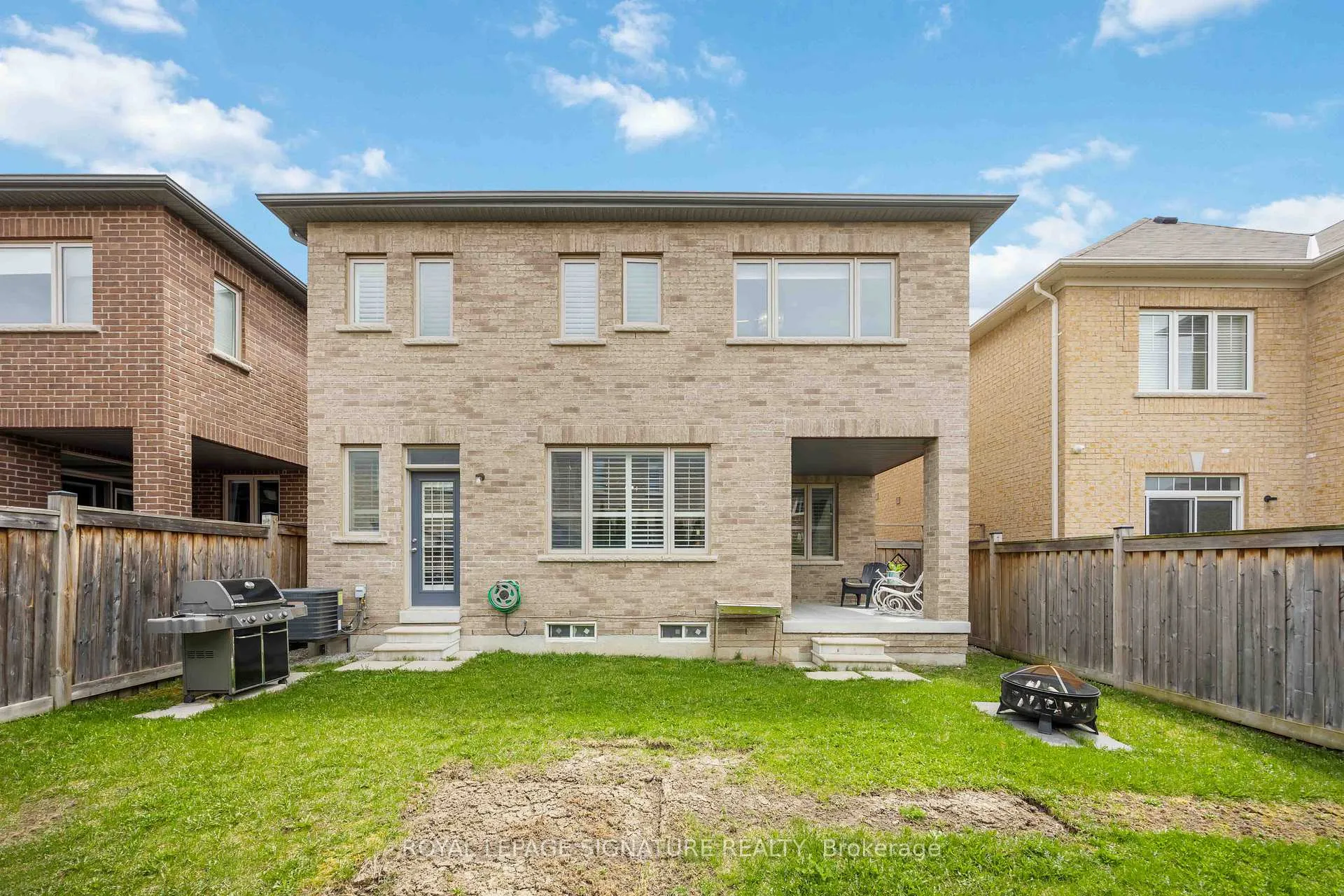 Photo 47 of 99 Card Lumber Crescent, Vaughan, Kleinburg — HOMEH