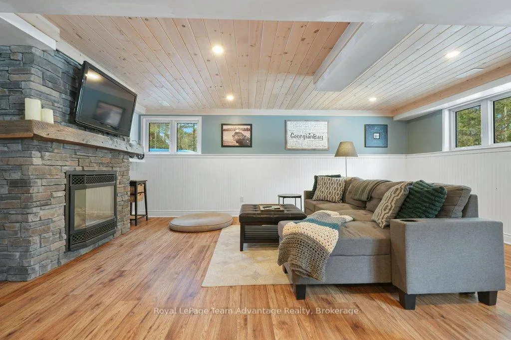 Photo 23 of 1 Big Sound Road, McDougall — HOMEH