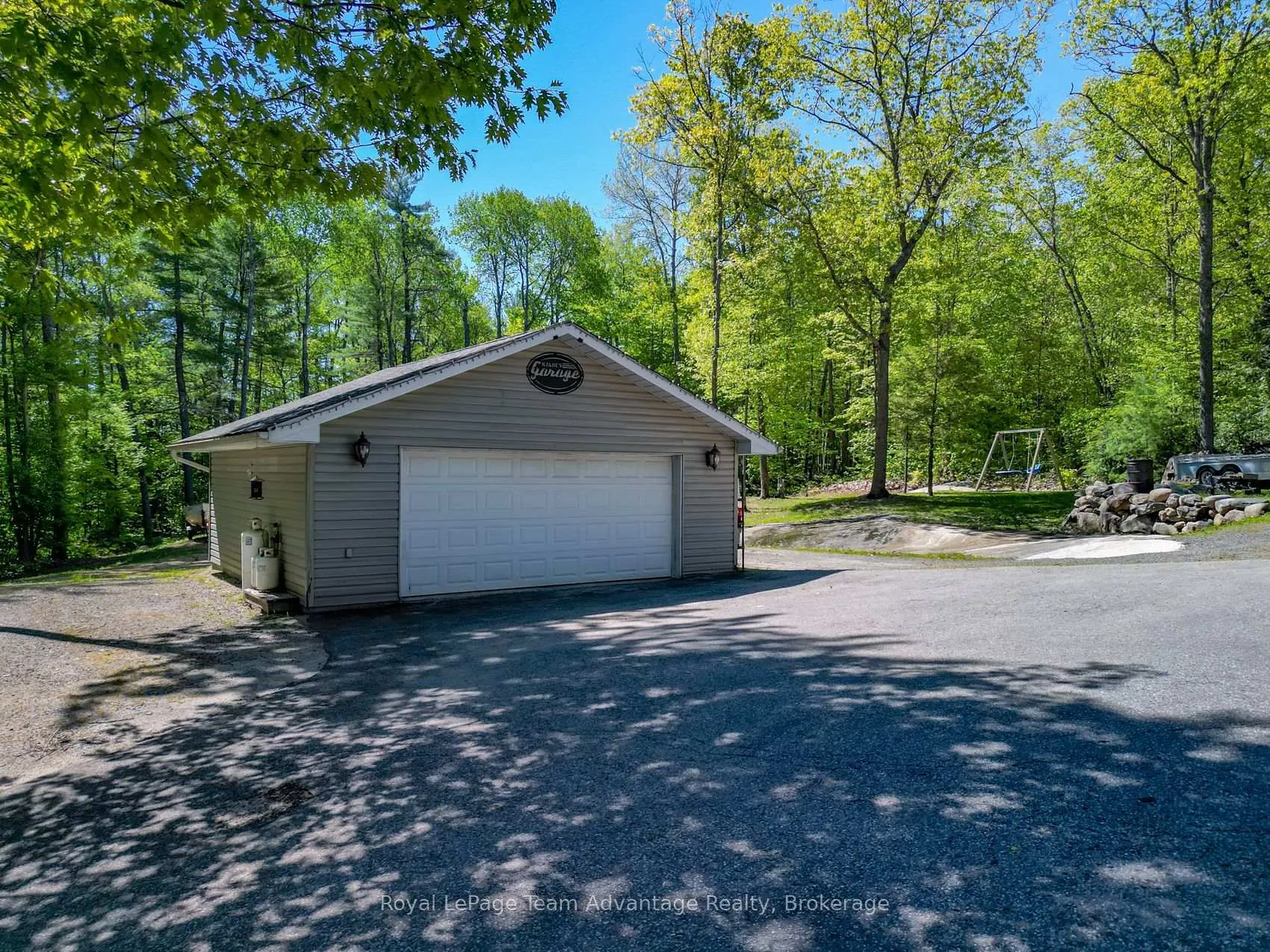 Photo 42 of 1 Big Sound Road, McDougall — HOMEH