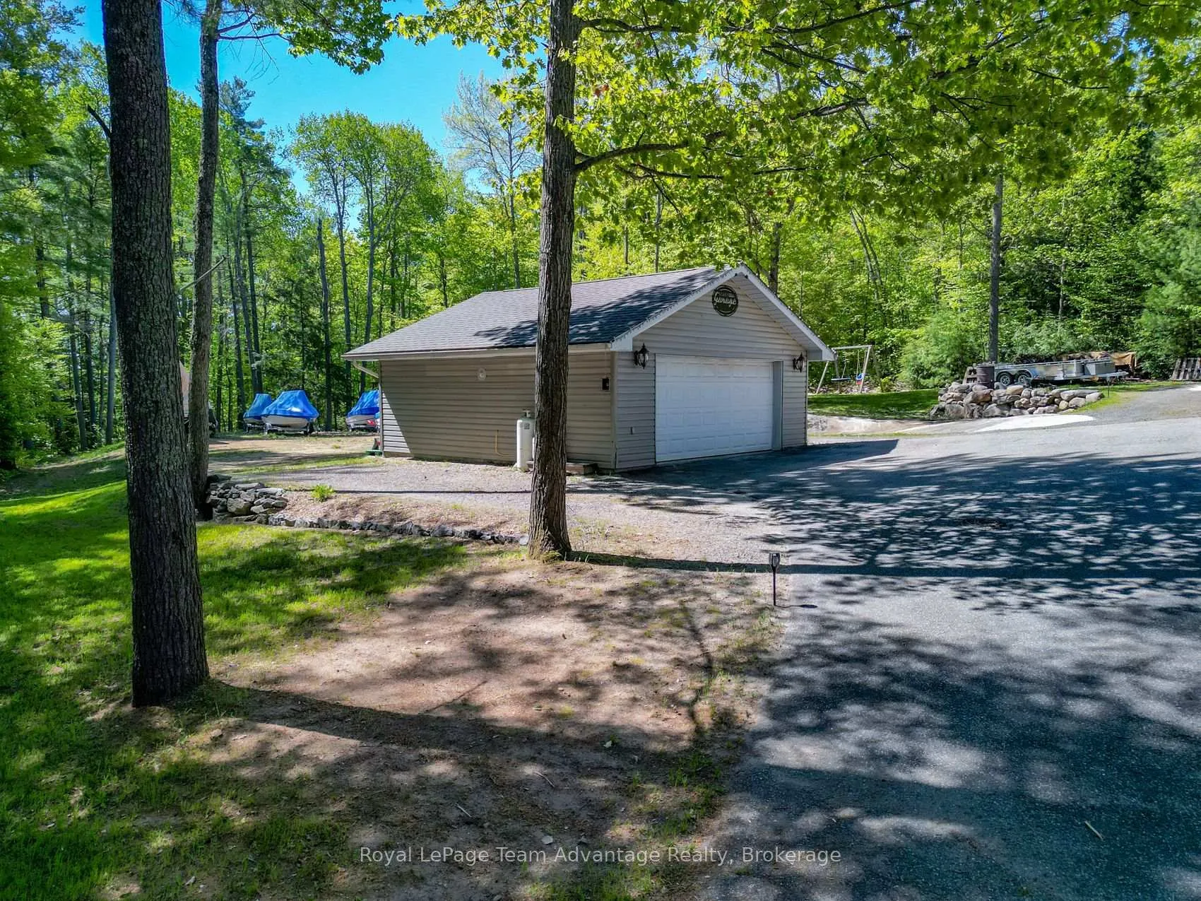 Photo 44 of 1 Big Sound Road, McDougall — HOMEH