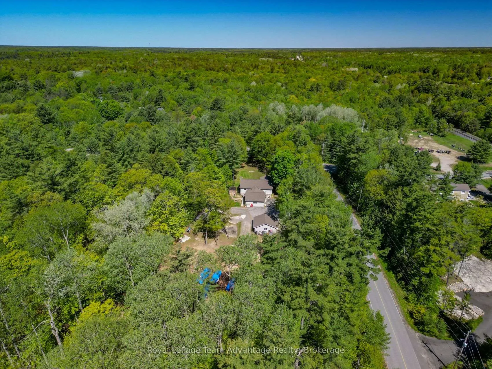 Photo 45 of 1 Big Sound Road, McDougall — HOMEH