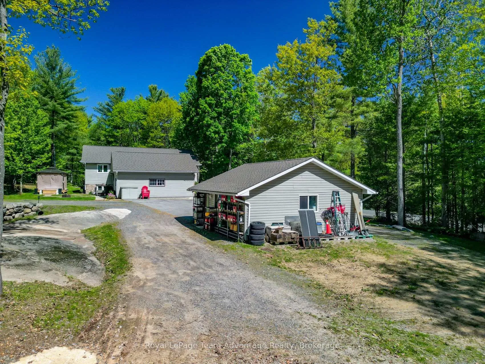 Photo 48 of 1 Big Sound Road, McDougall — HOMEH