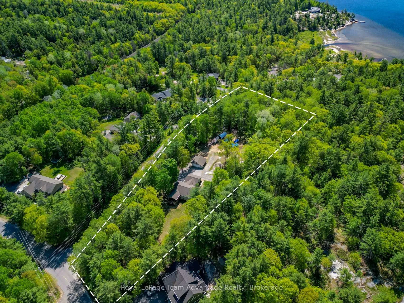 Photo 1 of 1 Big Sound Road, McDougall — HOMEH