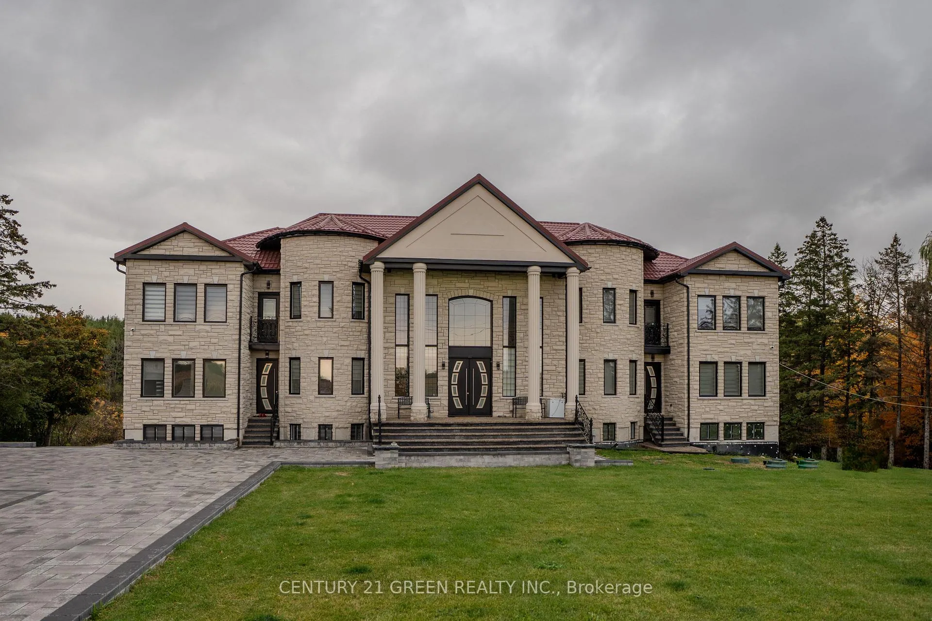 Photo 1 of 12161 The Gore Road, Caledon, Rural Caledon — HOMEH