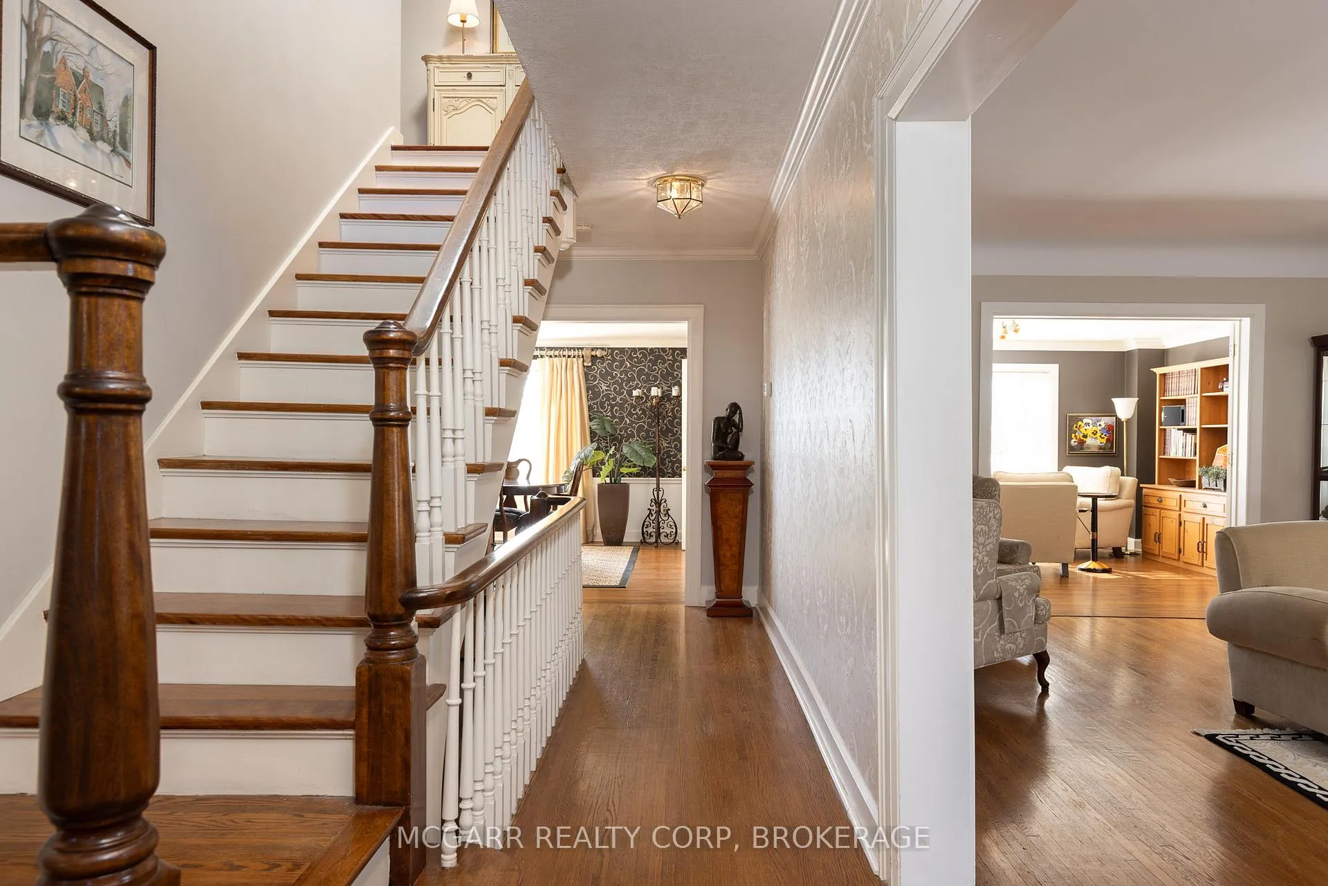 Photo 4 of 62 Hillcrest Avenue, St. Catharines, Old Glenridge — HOMEH