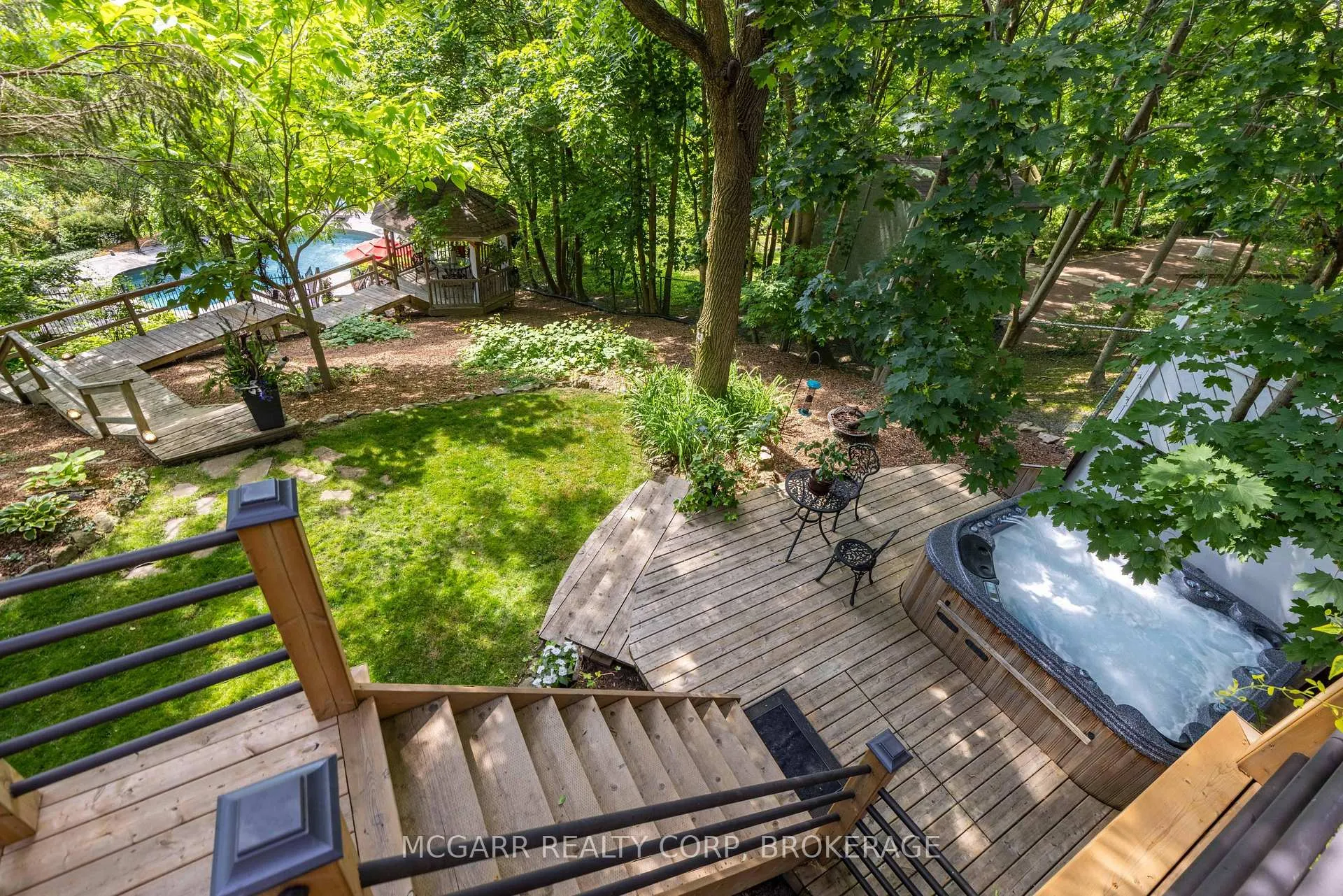 Photo 34 of 62 Hillcrest Avenue, St. Catharines, Old Glenridge — HOMEH