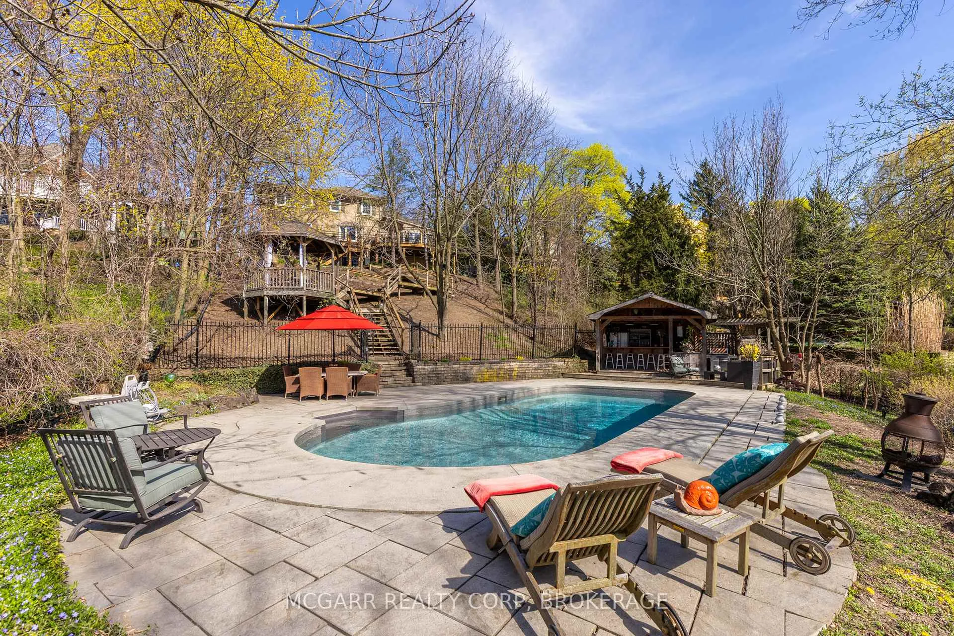 Photo 46 of 62 Hillcrest Avenue, St. Catharines, Old Glenridge — HOMEH