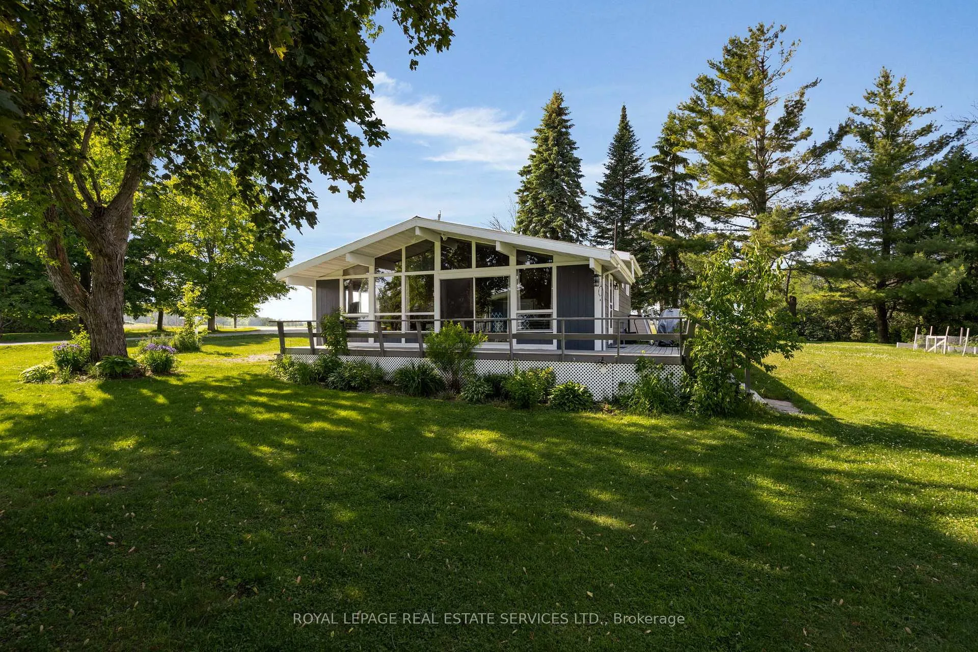 Front of 1129 Concession Road 9