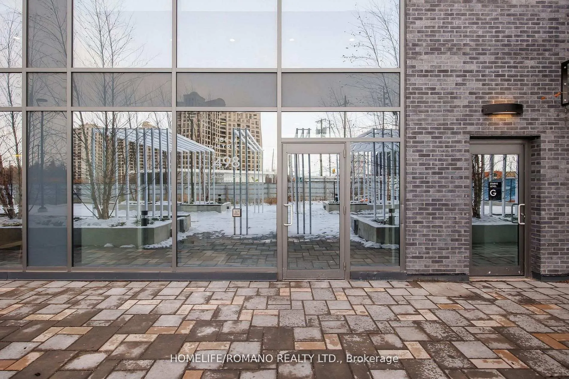Photo 2 of Unit 1426, 498 Caldari Road, Vaughan, Concord — HOMEH