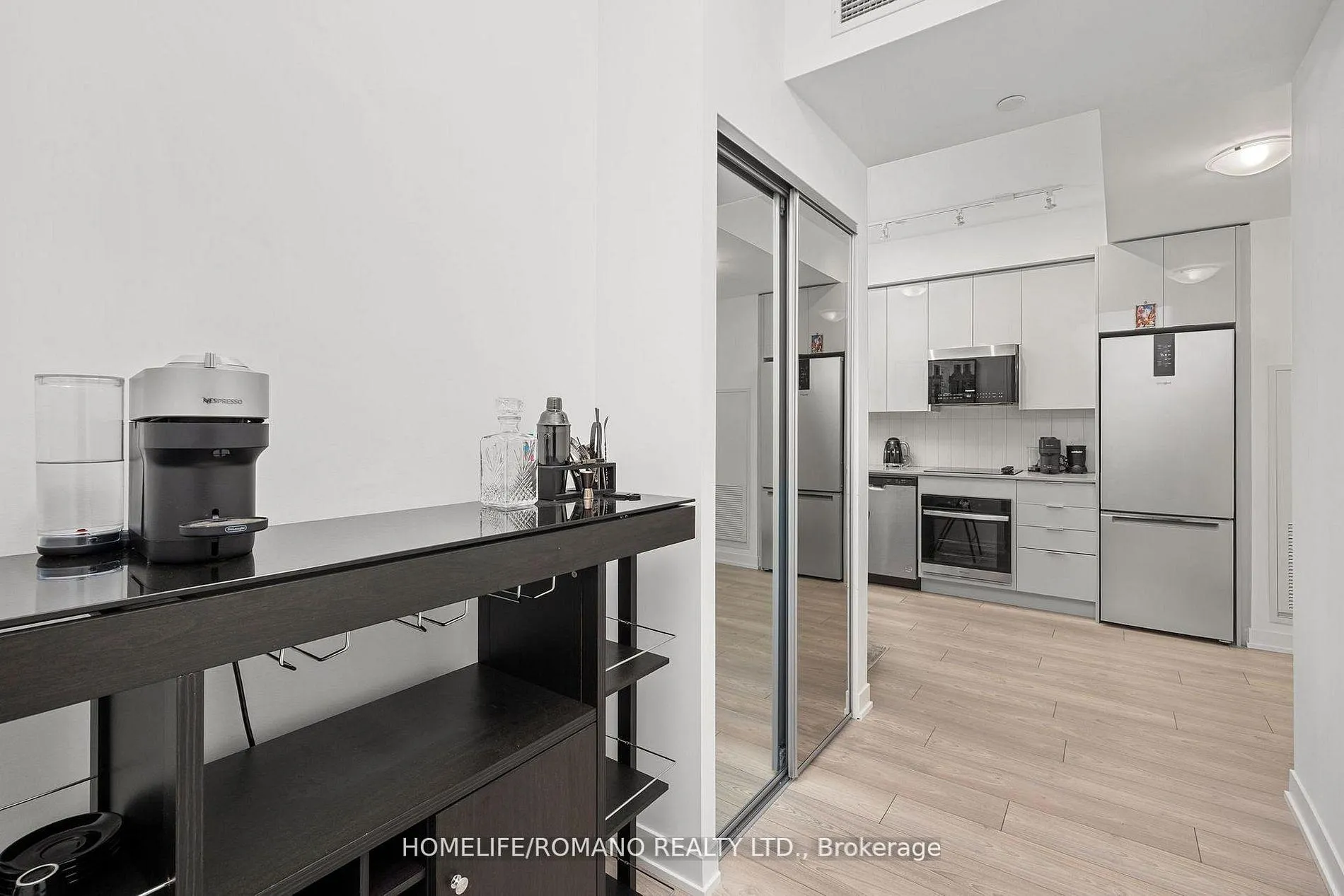 Photo 11 of Unit 1426, 498 Caldari Road, Vaughan, Concord — HOMEH