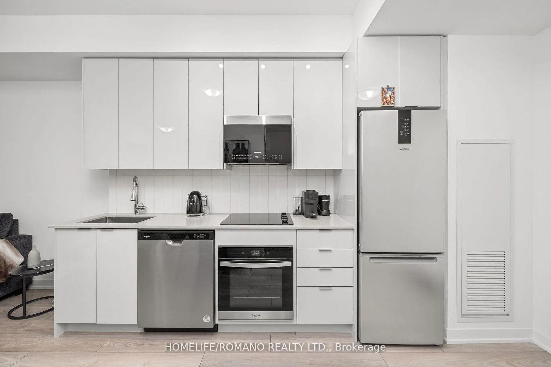Photo 13 of Unit 1426, 498 Caldari Road, Vaughan, Concord — HOMEH