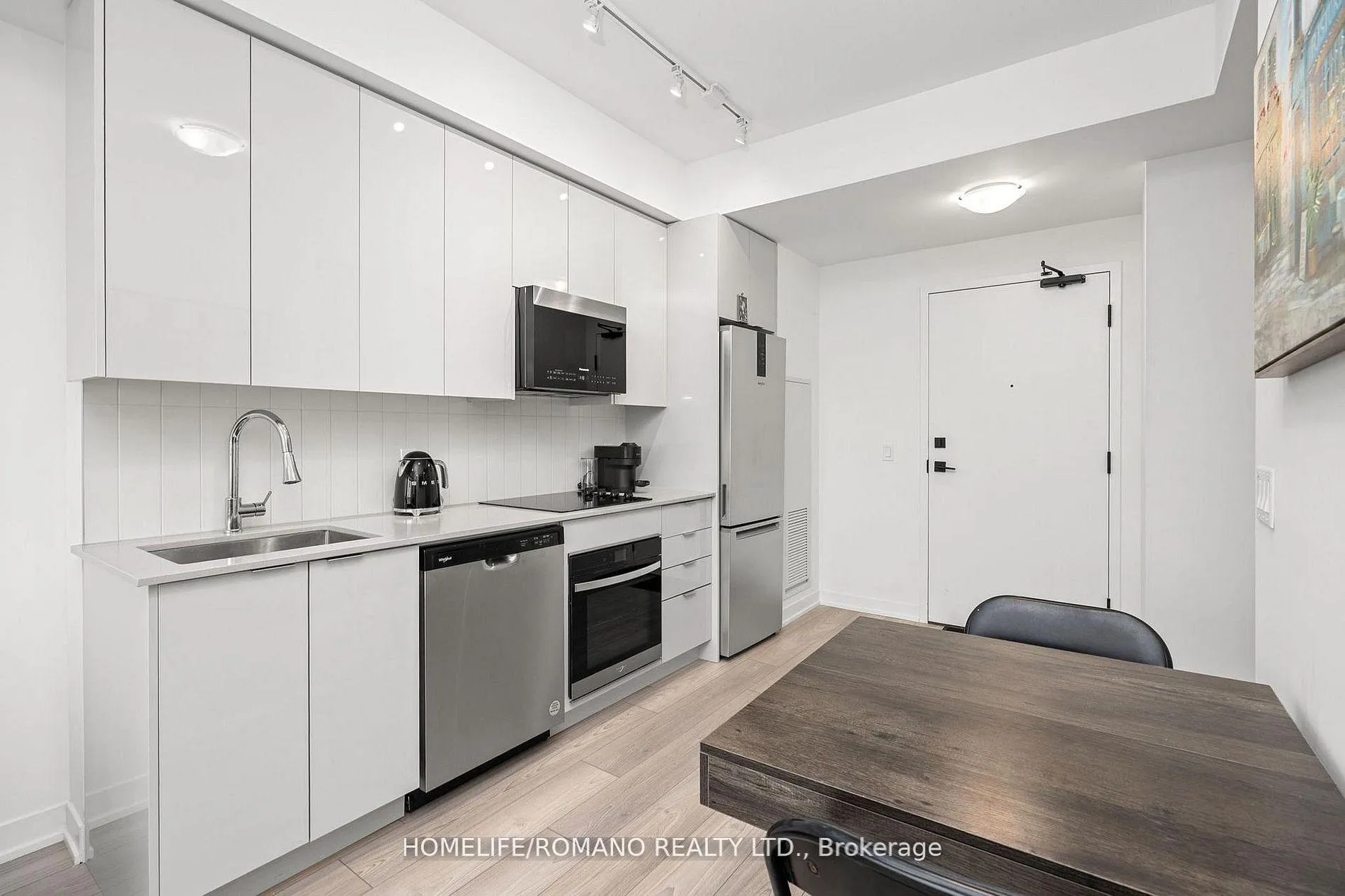 Photo 14 of Unit 1426, 498 Caldari Road, Vaughan, Concord — HOMEH