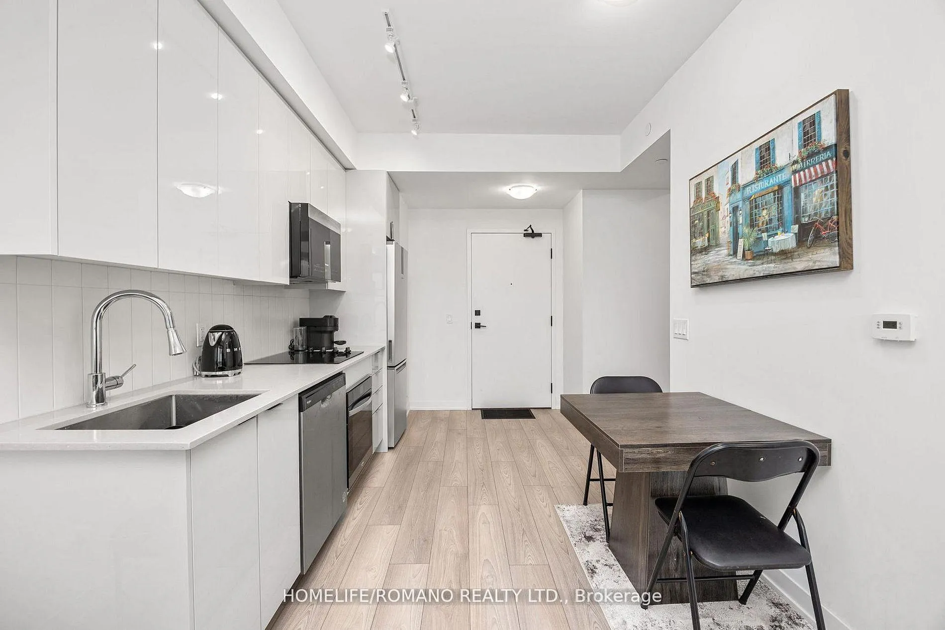 Photo 15 of Unit 1426, 498 Caldari Road, Vaughan, Concord — HOMEH