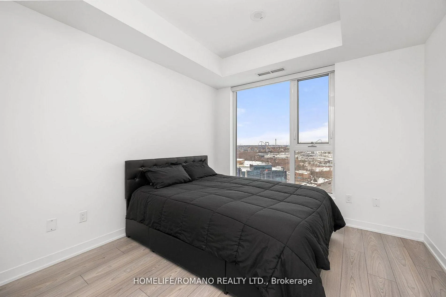 Photo 16 of Unit 1426, 498 Caldari Road, Vaughan, Concord — HOMEH
