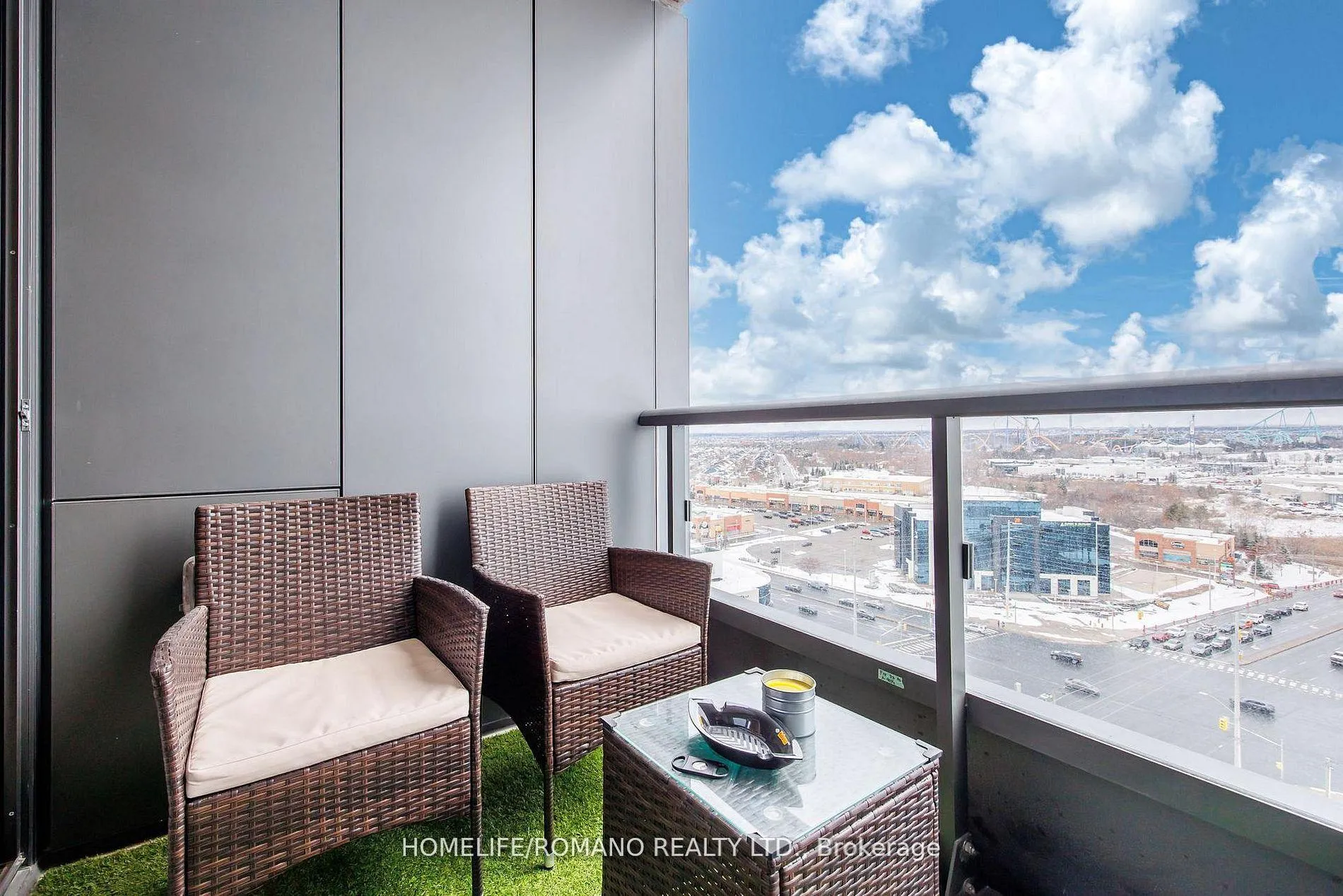 Photo 22 of Unit 1426, 498 Caldari Road, Vaughan, Concord — HOMEH