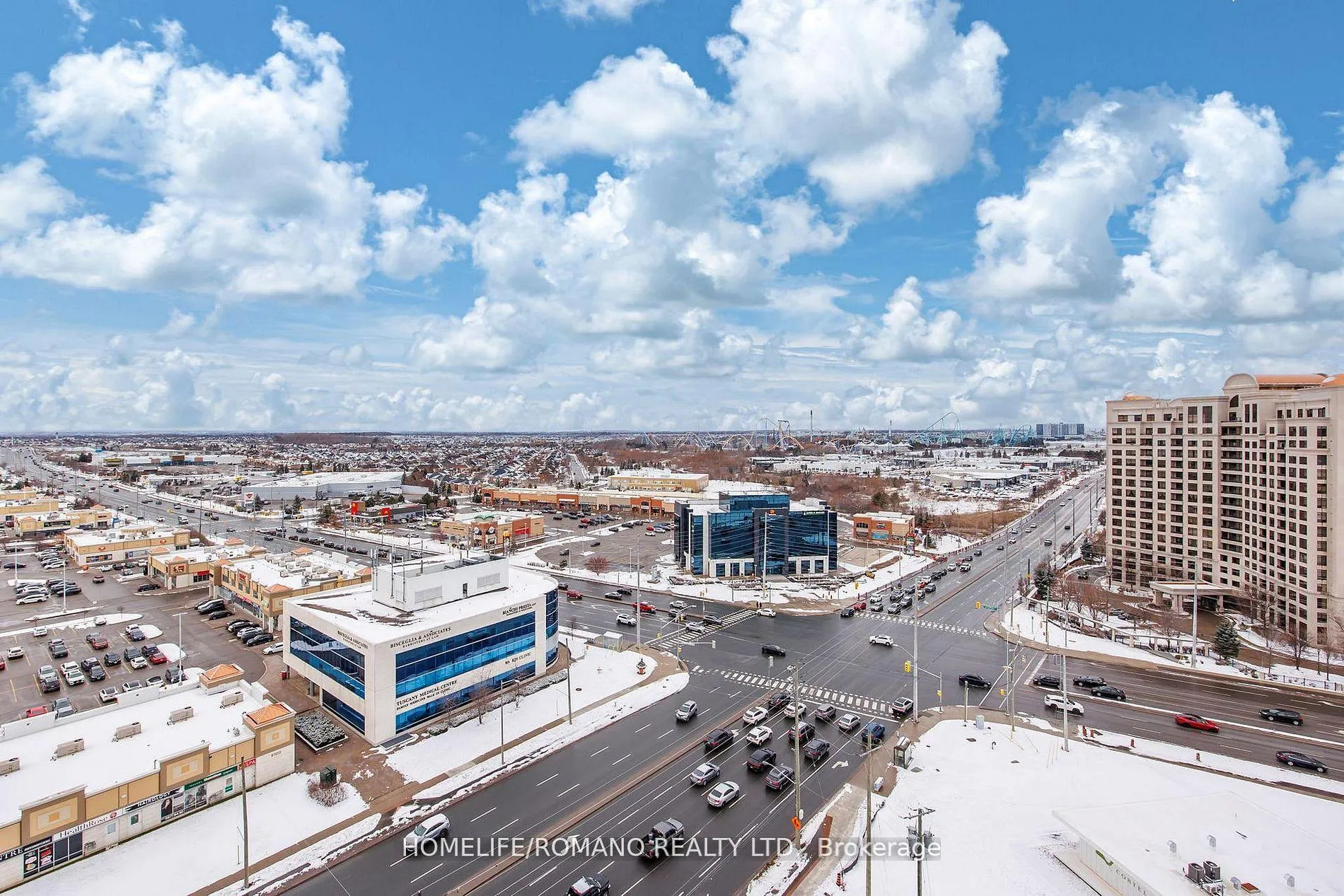 Photo 23 of Unit 1426, 498 Caldari Road, Vaughan, Concord — HOMEH