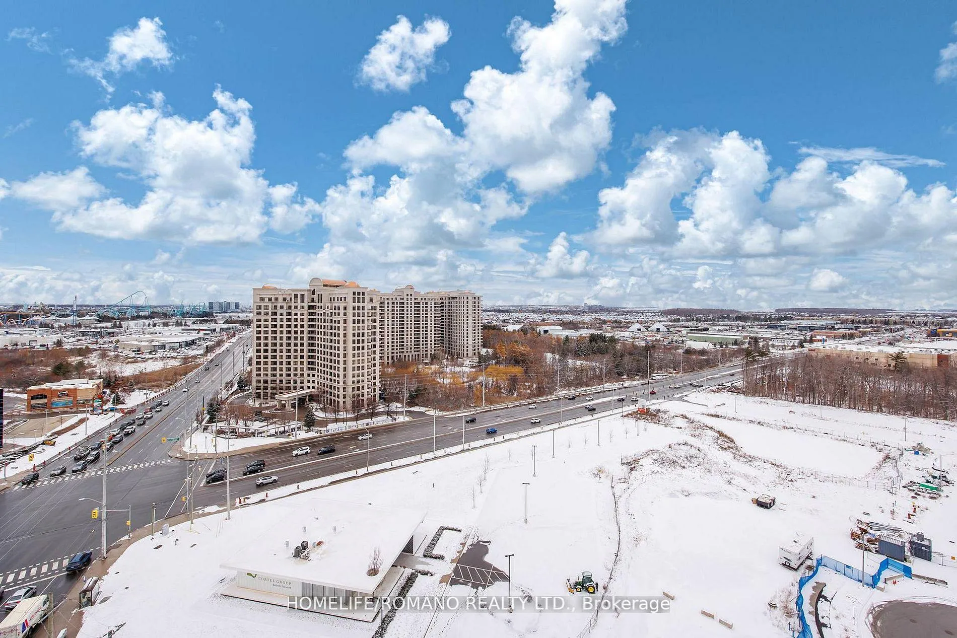 Photo 24 of Unit 1426, 498 Caldari Road, Vaughan, Concord — HOMEH