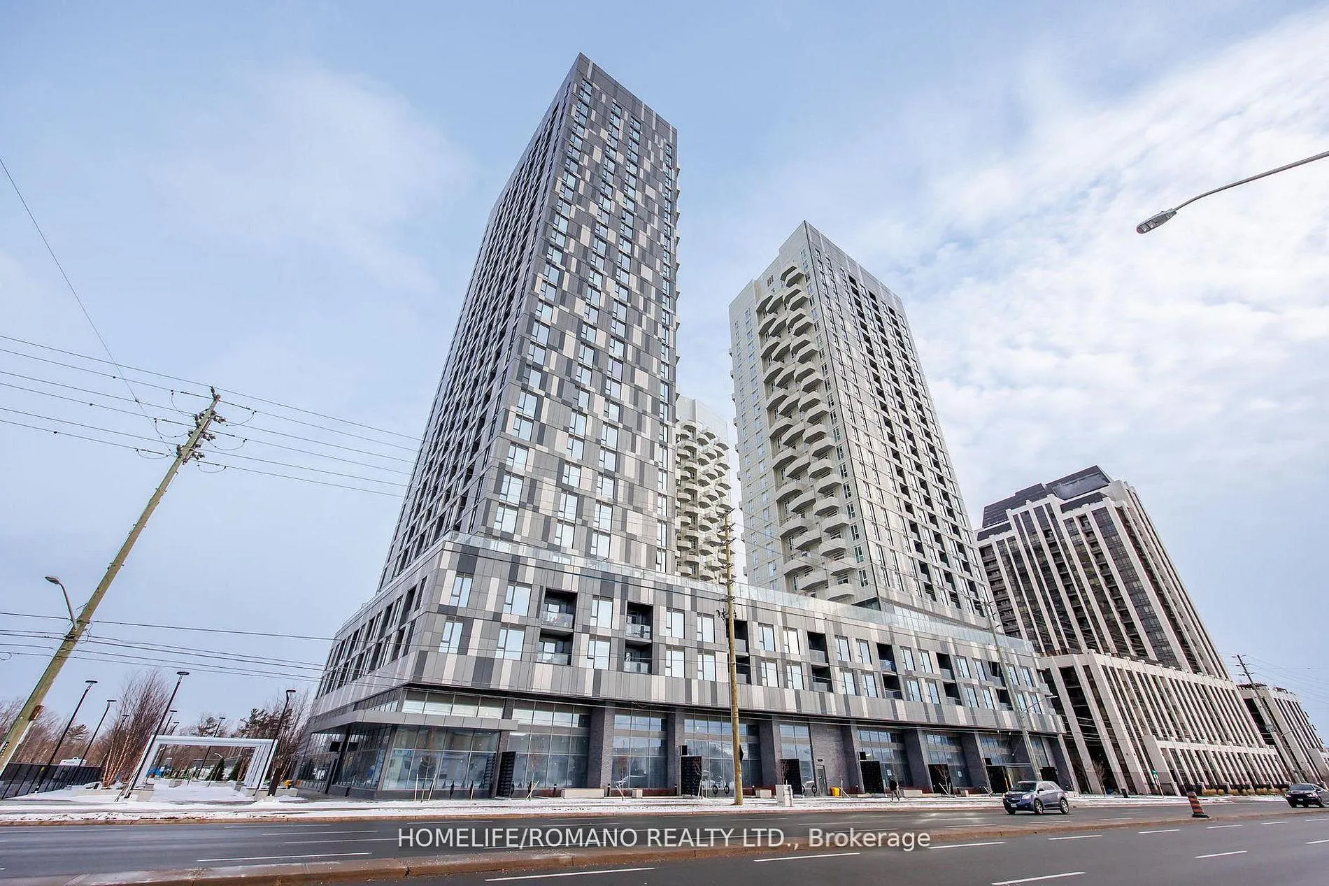 Photo 25 of Unit 1426, 498 Caldari Road, Vaughan, Concord — HOMEH