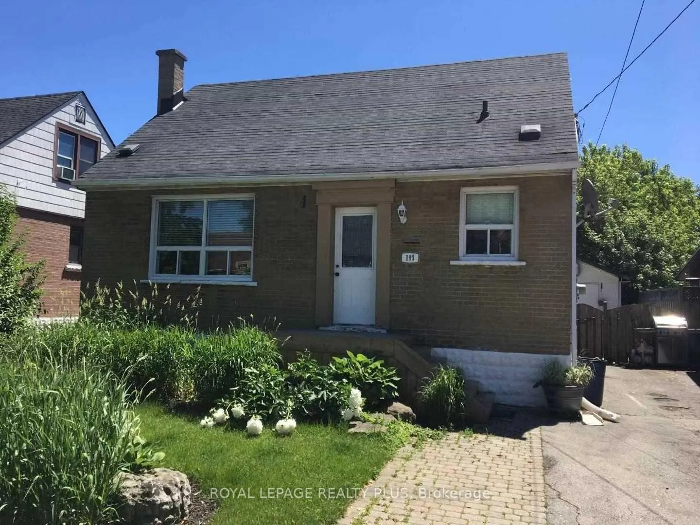 Front of Unit Lower, 193 East 12 Street